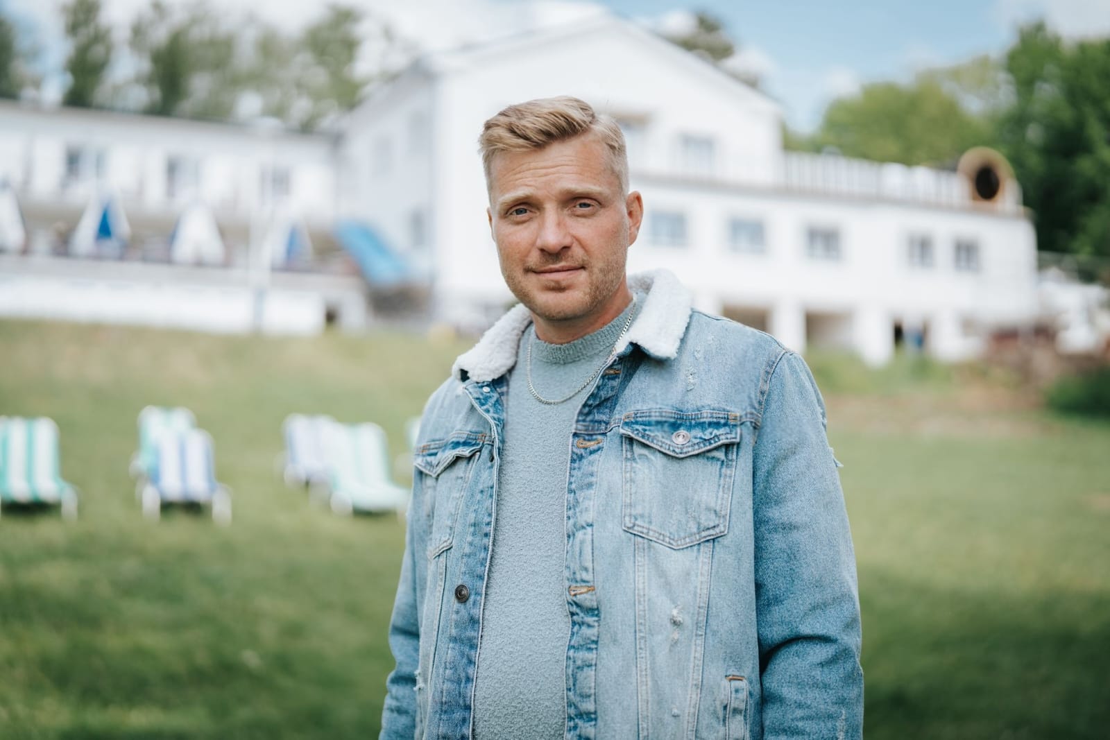 Daniël Zuiddam - Hotel Owner